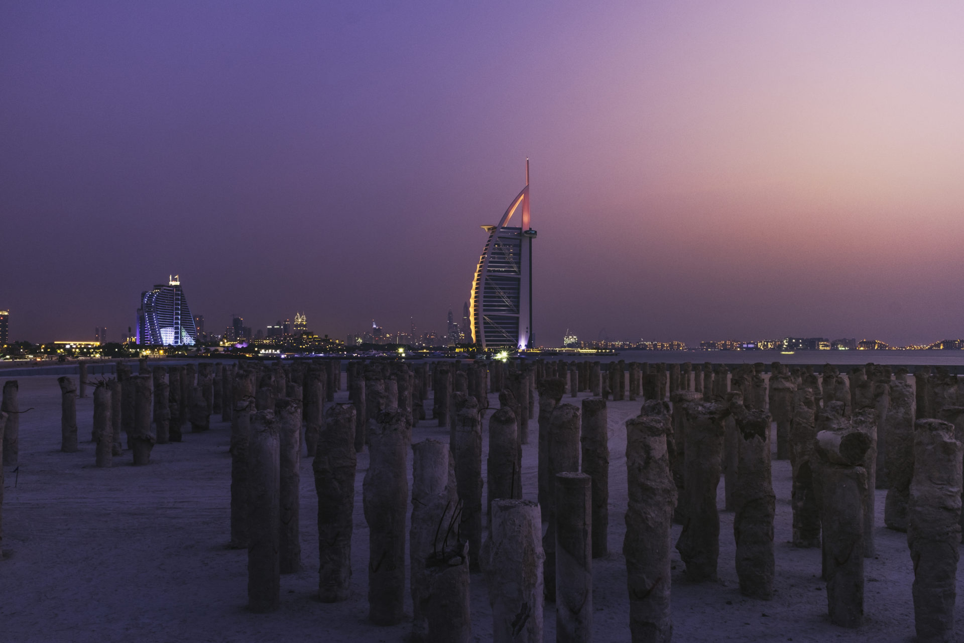 Professional Landscape and Lifestyle Photographer in Dubai Burj Al Arab